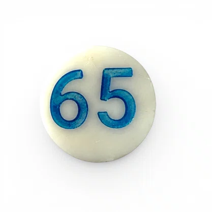 Nylon 6.0 65mm Barra Poliamida Peso 3,91Kg/M