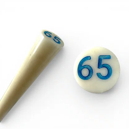 Nylon 6.0 65mm Barra Poliamida Peso 3,91Kg/M