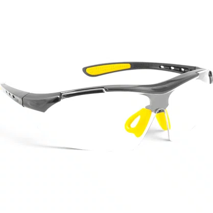 Oculos Boxer Incolor Vonder