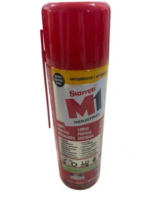 Oleo Desengripante 300Ml M1-215 STARRET - 1 peça