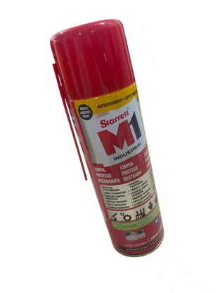 Oleo Desengripante 300Ml M1-215 STARRET - 1 peça