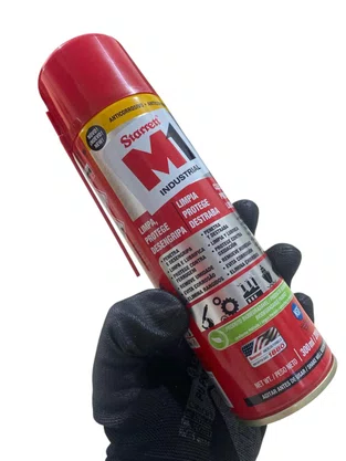 Oleo Desengripante 300Ml M1-215 STARRET - 1 peça