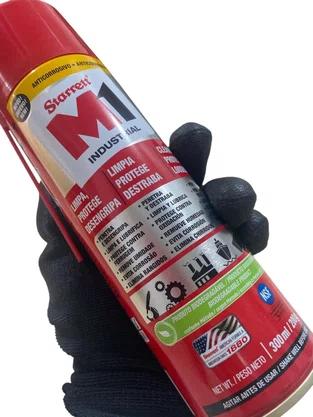 Oleo Desengripante 300Ml M1-215 STARRET - 1 peça
