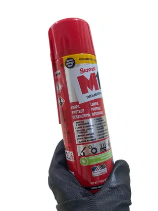 Oleo Desengripante 300Ml M1-215 STARRET - 1 peça