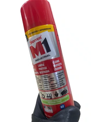Oleo Desengripante 300Ml M1-215 STARRET - 1 peça