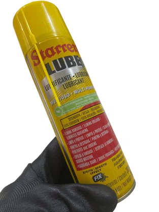 Óleo Lubrificante Desengripante 300Ml STARRET LUBE