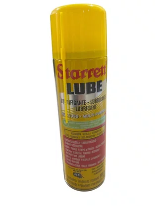 Óleo Lubrificante Desengripante 300Ml STARRET LUBE