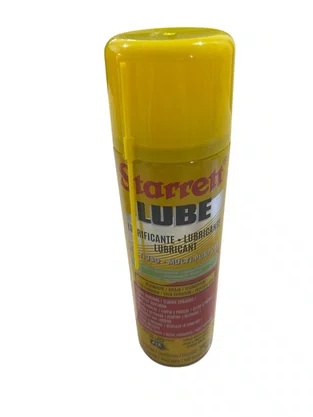 Óleo Lubrificante Desengripante 300Ml STARRET LUBE