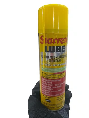 Óleo Lubrificante Desengripante 300Ml STARRET LUBE