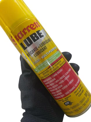 Óleo Lubrificante Desengripante 300Ml STARRET LUBE