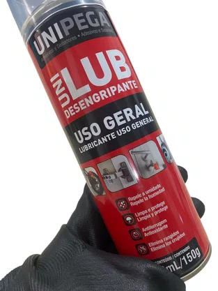 Oleo Desengripante/Lubrificante Spray 300Ml UNIPEGA
