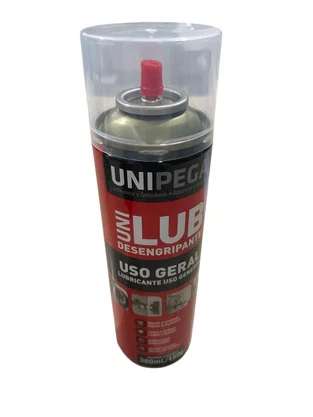 Oleo Desengripante/Lubrificante Spray 300Ml UNIPEGA
