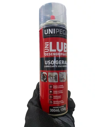 Oleo Desengripante/Lubrificante Spray 300Ml UNIPEGA