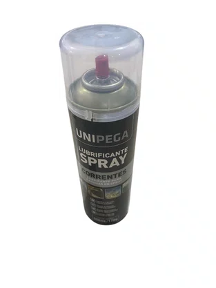 Oleo Lubrificante Spray Para Correntes 300Ml/170G UNIPEGA