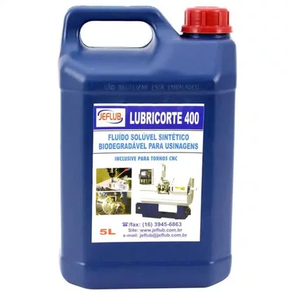 Oleo Soluvel 5 Lit Lubricorte 400