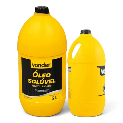 Oleo Soluvel 5 Litros Vonder