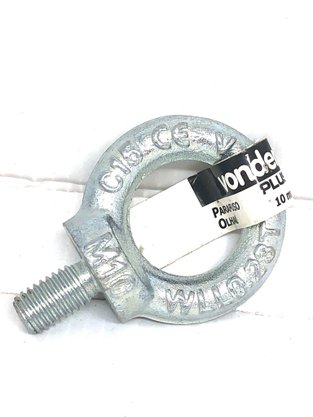 Parafuso Olhal M10x1,5mm Din 580 Vonder Plus