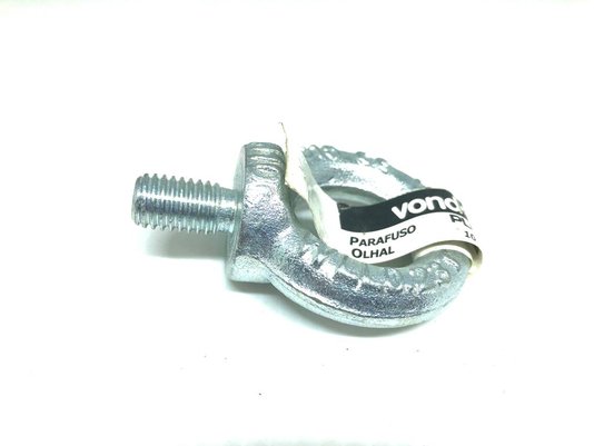 Parafuso Olhal M10x1,5mm Din 580 Vonder Plus