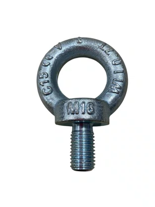 Parafuso Olhal M16x2,0 Din 580 - 1 peça