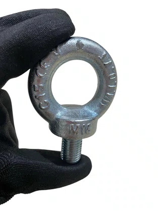 Parafuso Olhal M16x2,0 Din 580 - 1 peça