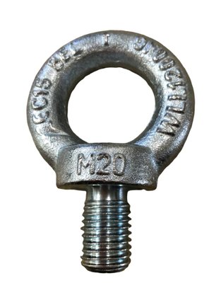 Parafuso Olhal M20X2,50 DIN 580