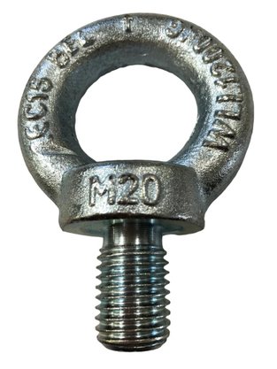 Parafuso Olhal M20X2,50 DIN 580