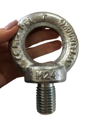 Parafuso Olhal M24 VONDER PLUS
