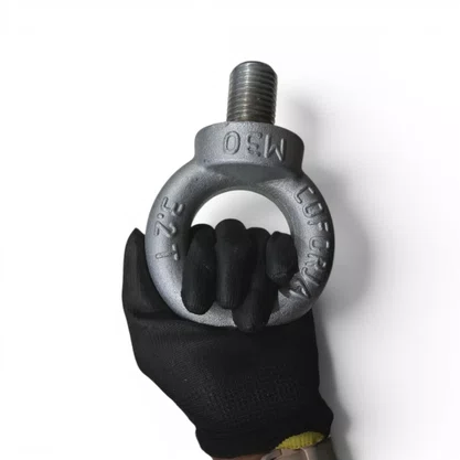 Parafuso Olhal Suspensão M30 X 3,50  Din580 3,20