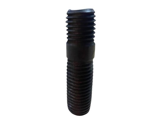 Parafuso Prisioneiro 16X60x15x35mm Aço Carbono Polido