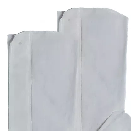 Perneira Em Raspa Fechamento Em Velcro 40 Cm
