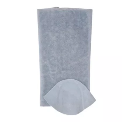 Perneira Em Raspa Fechamento Em Velcro 40 Cm