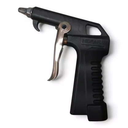 Pistola Limpeza Ar Haltbar Preta Hidraflux