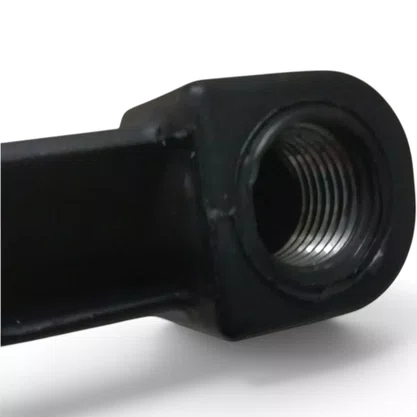 Pistola Limpeza Ar Haltbar Preta Hidraflux