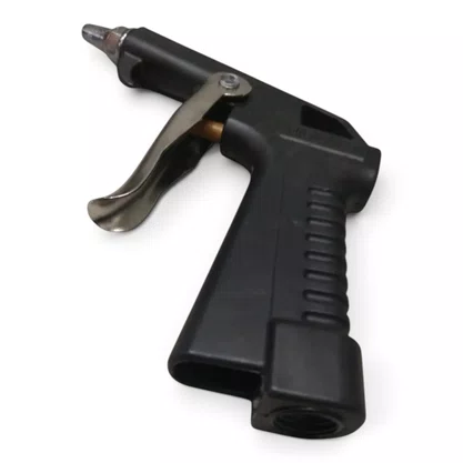 Pistola Limpeza Ar Haltbar Preta Hidraflux