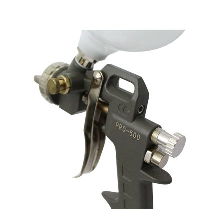 Pistola Pintura Gravidade Média Produção PRO-500 PDR