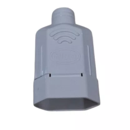 Plug Femea Branco 10A