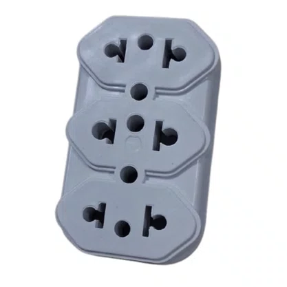 Plug L 3 Saidas