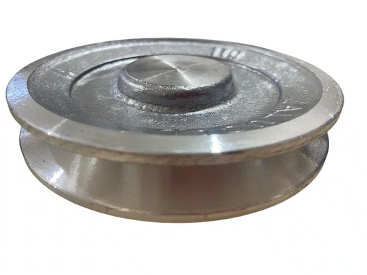 Polia de Alumínio 110 A1 4.3/8" Perfil A 1 Canal