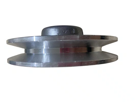 Polia de Alumínio 110 A1 4.3/8" Perfil A 1 Canal