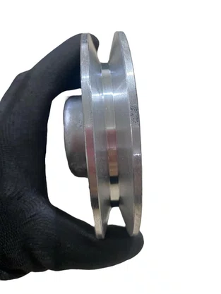 Polia de Alumínio 110 A1 4.3/8" Perfil A 1 Canal