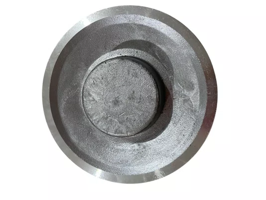 Polia de Alumínio 120 A1 4.3/4" Perfil A 1 Canal - 120A1