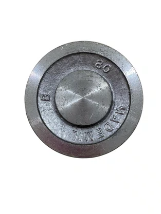 Polia de Alumínio 80 B1 3.1/8" 1 Canal Perfil B
