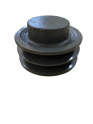 Polia Ferro Fundido 110mm B2 2 Canais Perfil B 4.3/8"