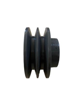 Polia Ferro Fundido 110mm B2 2 Canais Perfil B 4.3/8"