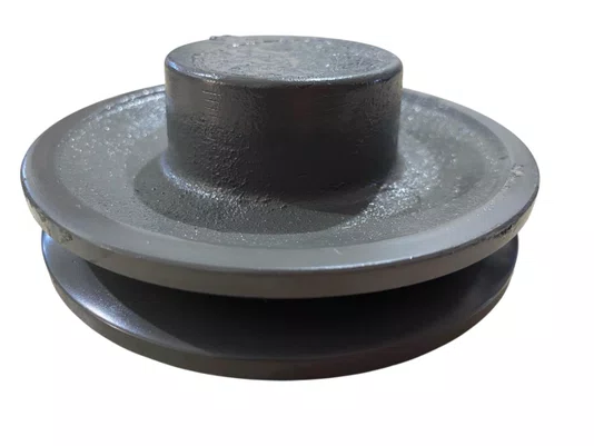 Polia Ferro Fundido 120mm A1 Perfil A 1 Canal 5" 120A1
