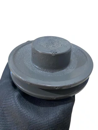 Polia Ferro Fundido 120mm A1 Perfil A 1 Canal 5" 120A1