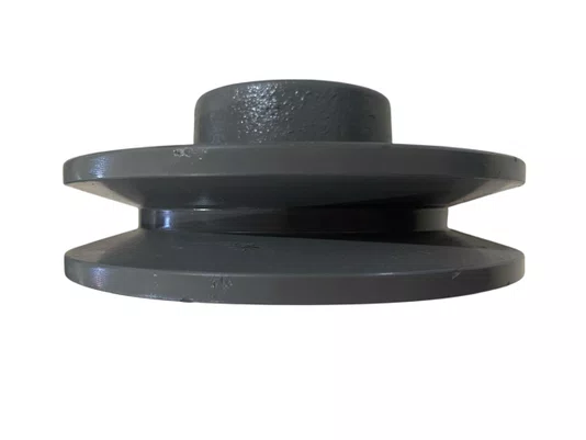 Polia Ferro Fundido 120mm B1 1 Canal Perfil B 5" 120B1