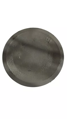 Polia Ferro Fundido 150mm C1 1 Canal Perfil C 6" 150C1