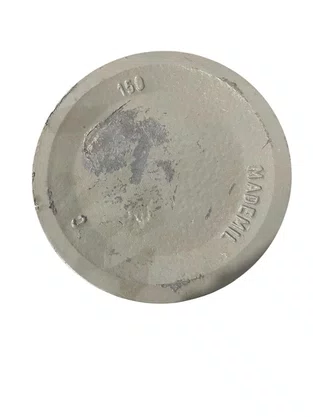 Polia Ferro Fundido 150mm C1 1 Canal Perfil C 6" 150C1