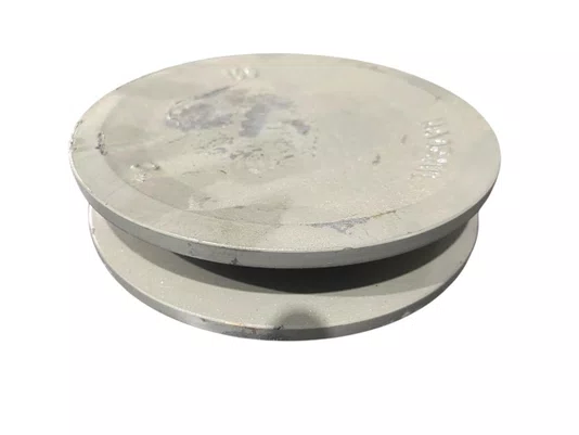 Polia Ferro Fundido 150mm C1 1 Canal Perfil C 6" 150C1